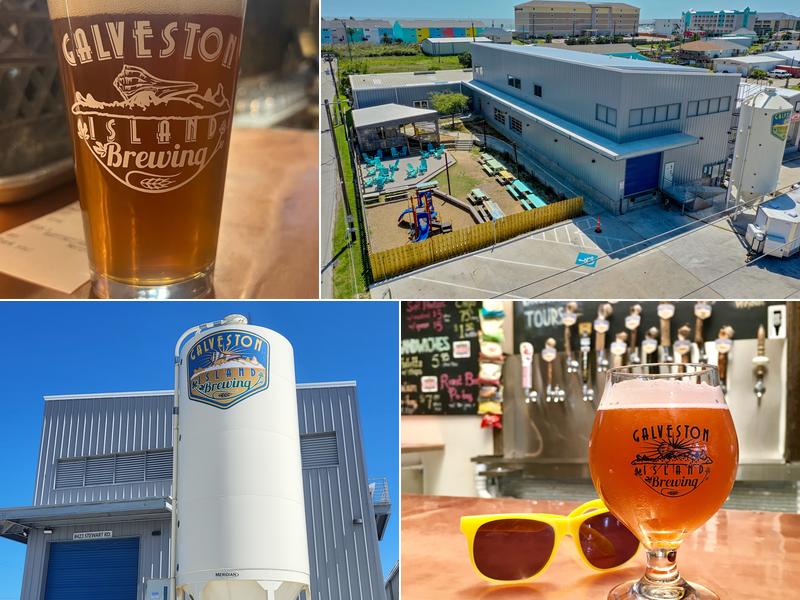 Galveston Island Brewing 8423 Stewart Rd, Galveston