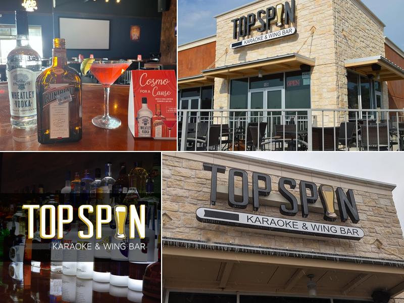 TopSpin 1851 S Lakeline Blvd, Cedar Park