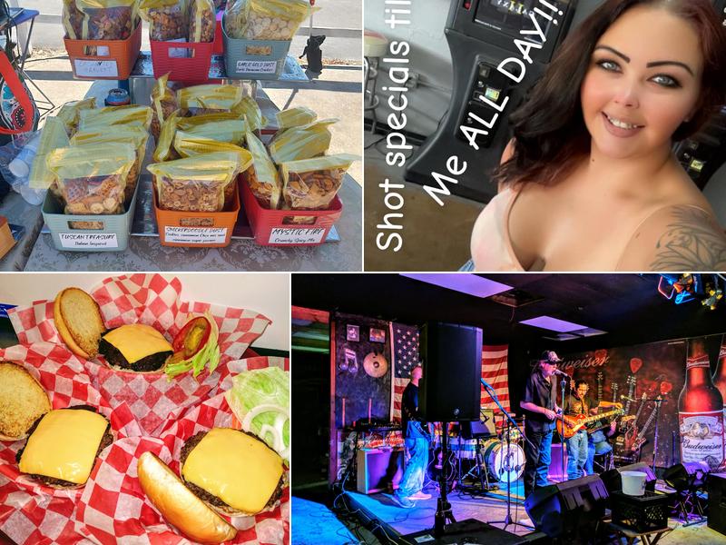 Ronnie's Hog Heaven Ice House