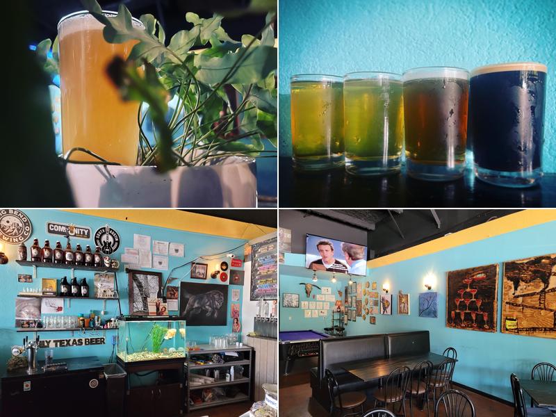 The Growling — Texas Craft Beer Bar