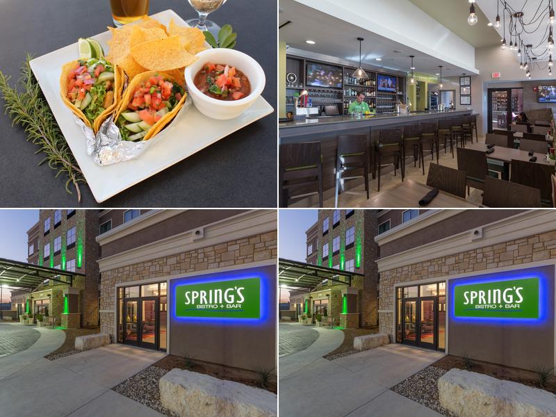 Spring's Bistro + Bar