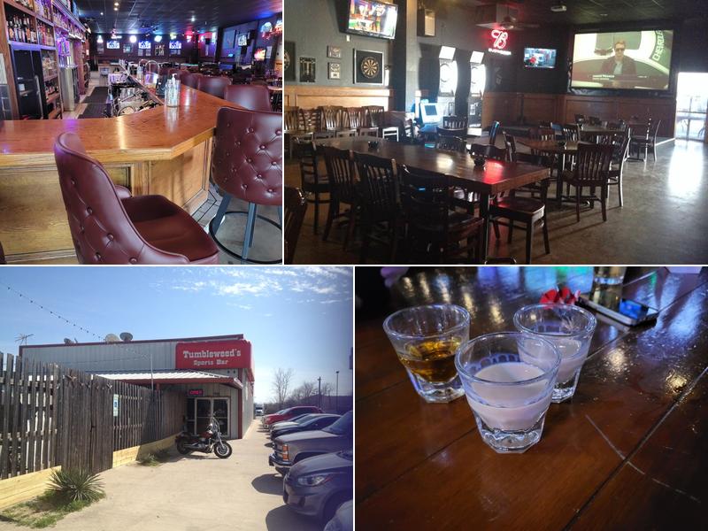 Tumbleweeds Sports Bar