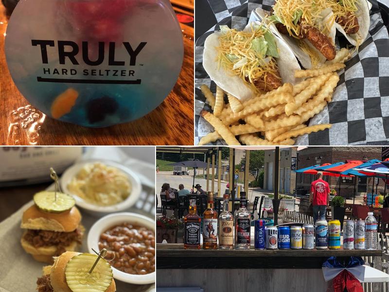 Joy and Ed’s Bar and Grill