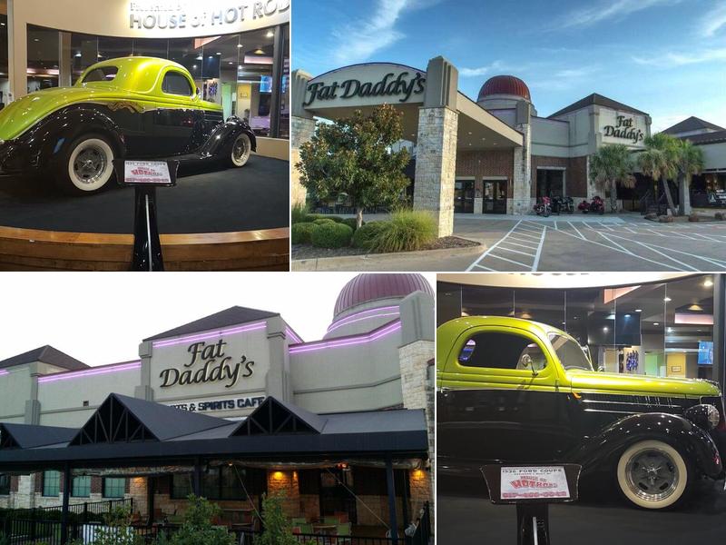 Fat Daddy's Sports & Spirits Cafe