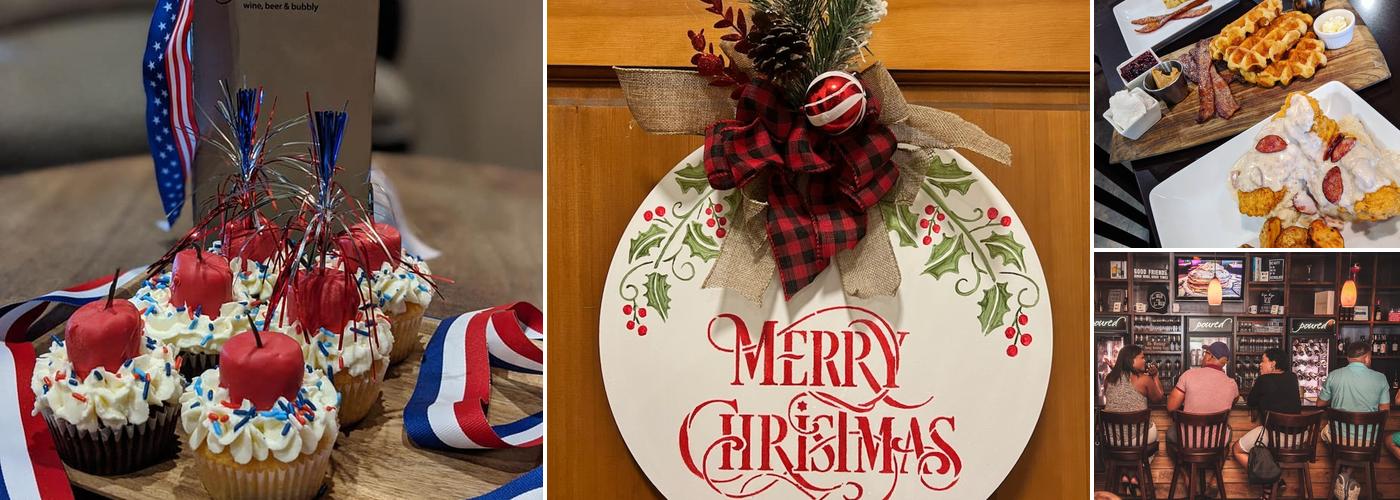 Poured - Wine, Beer & Bubbly