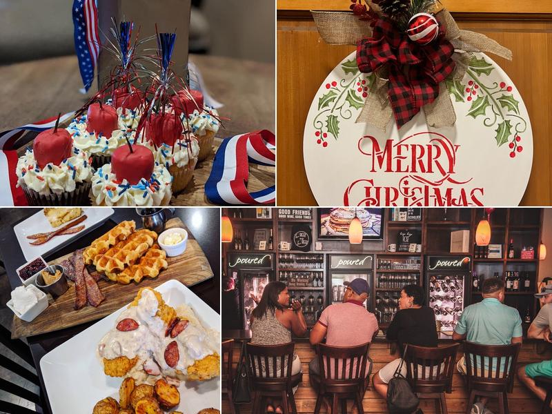 Poured - Wine, Beer & Bubbly