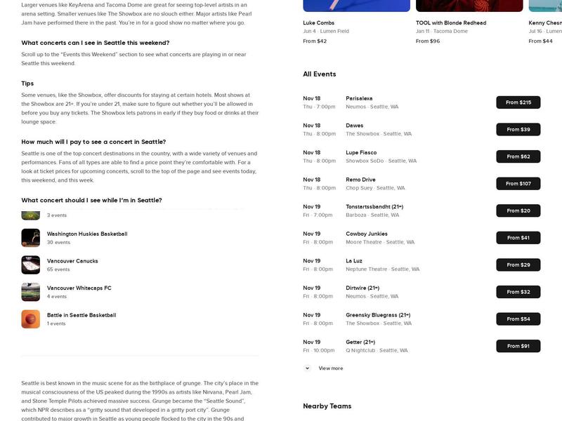 The Texas Hog Wild Menu