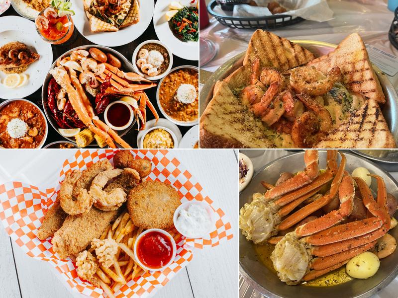 Crazee Crab 5244 S State Hwy 360 Suite 340, Grand Prairie