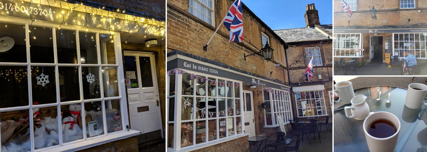 Mrs B's Sandwich Bar