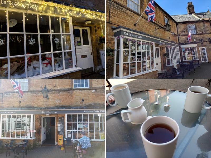 Mrs B's Sandwich Bar