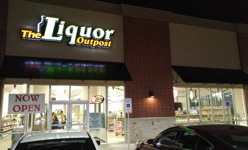 The Liquor Outpost