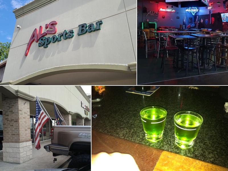 Al's Sports Bar