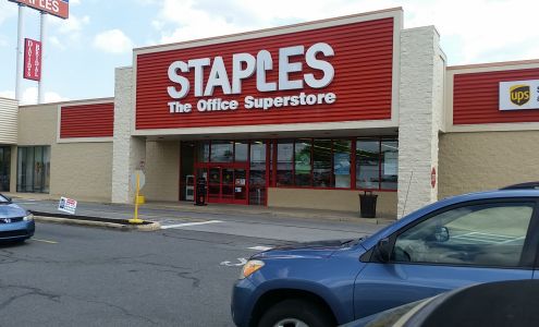 Staples