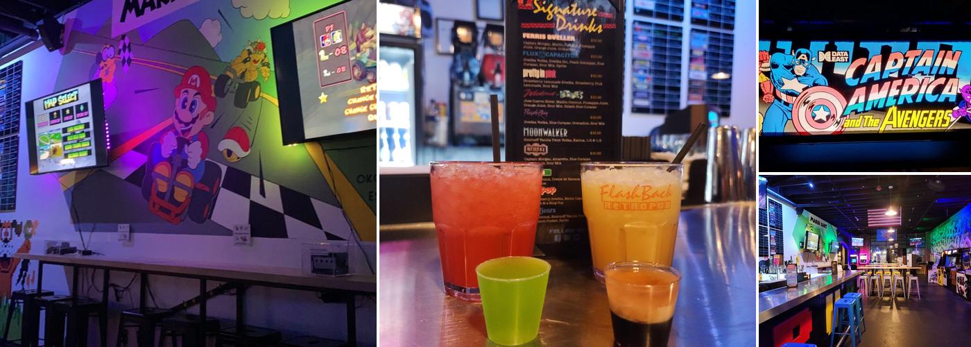 FlashBack RetroPub OKC