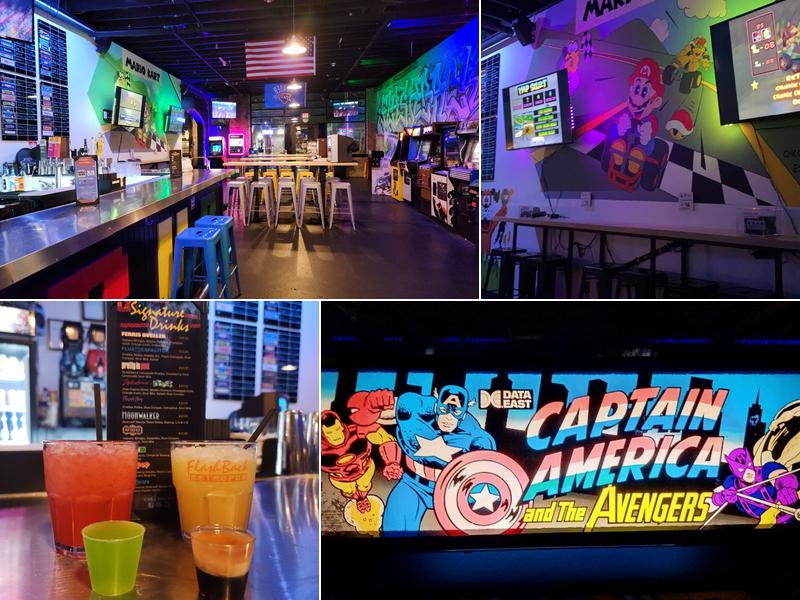 FlashBack RetroPub OKC