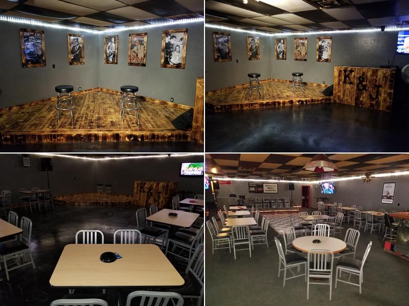 K&J's Early Bird Bar