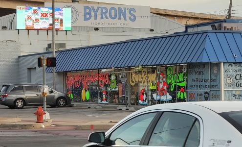 Byron's Liquor Warehouse Oklahoma City