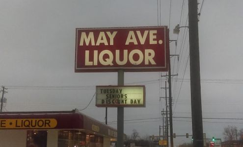 May Avenue Liquor Store