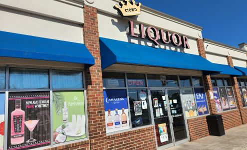 Crown Liquor Oklahoma City