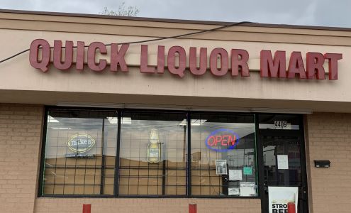 Quick Liquor Mart