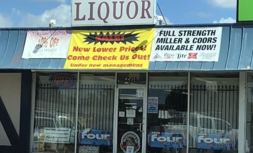 MacArthur Liquor Store