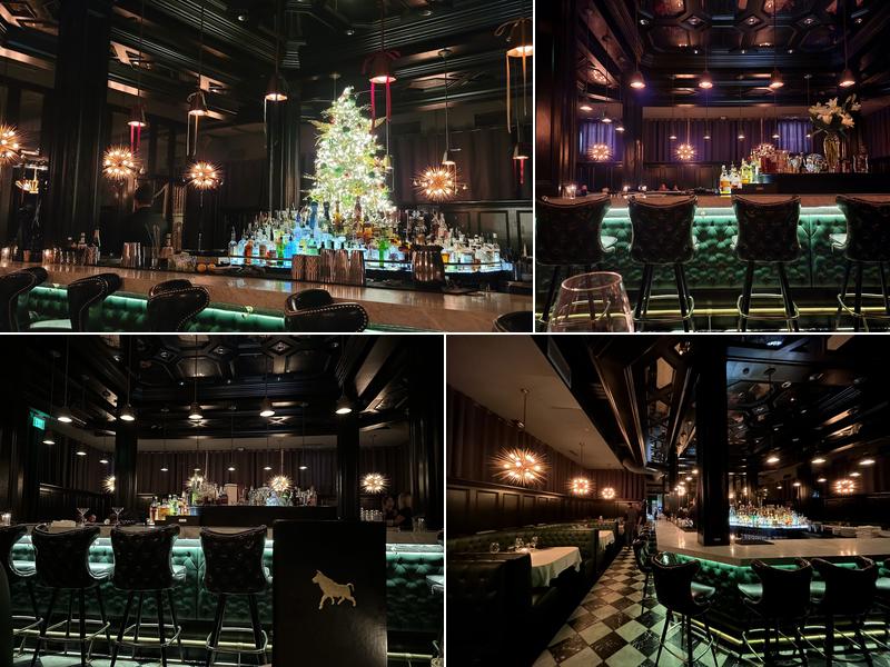 Bull In The Alley 11 E Mathew Brady St, Tulsa