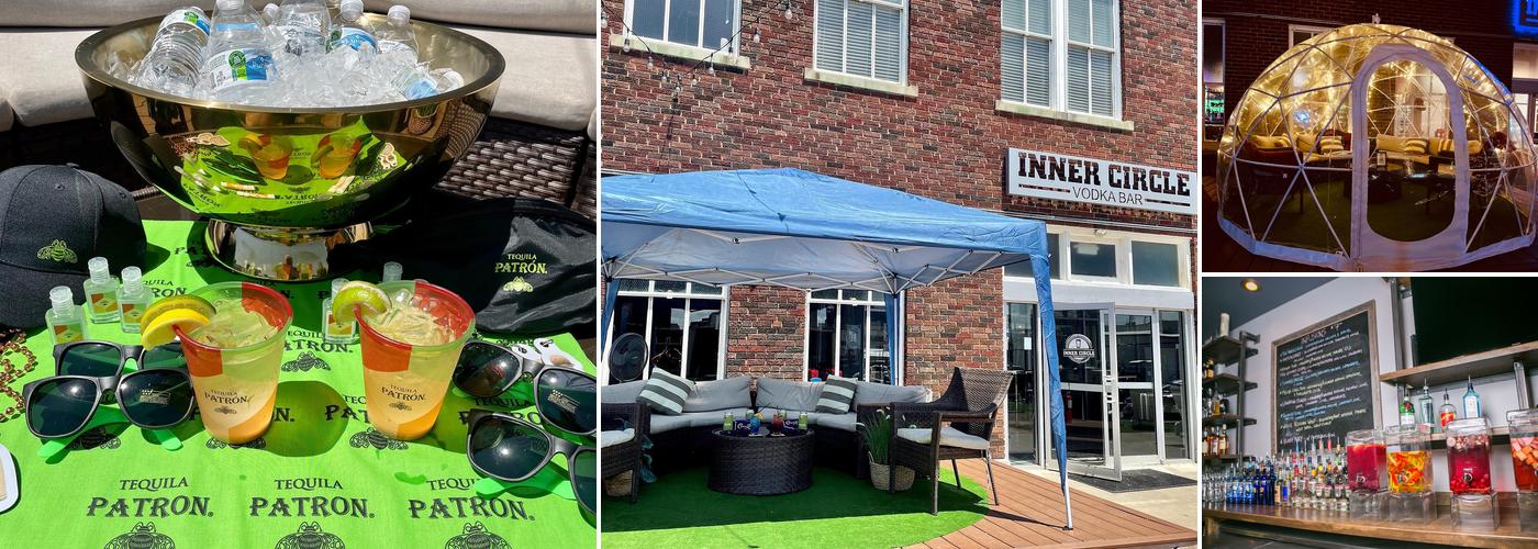 Inner Circle Vodka Bar
