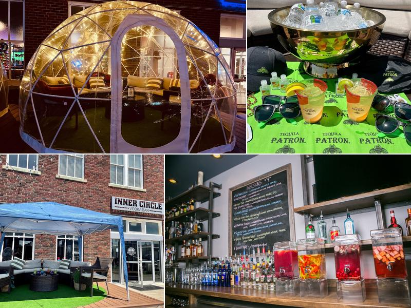 Inner Circle Vodka Bar