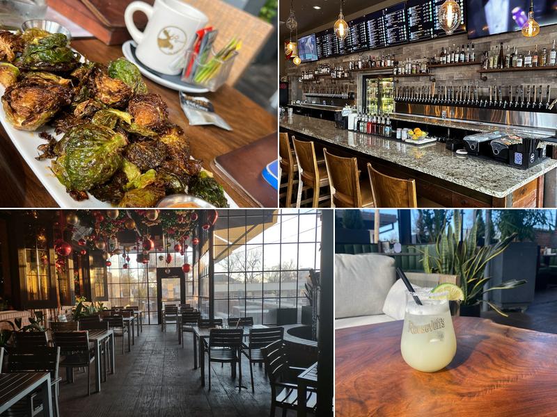 Roosevelt's 1551 E 15th St, Tulsa