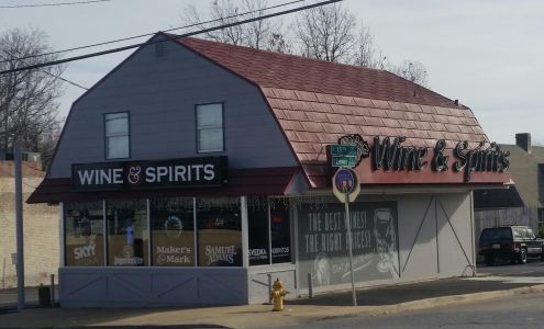 Wine & Spirits Barn
