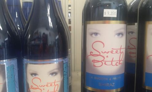 Water's Liquor Store