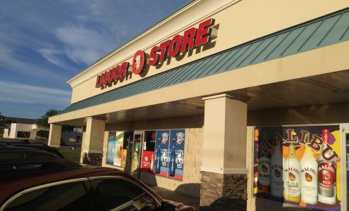 Garnett Plaza Liquor Store