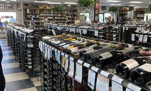 Old Village Wine & Spirits