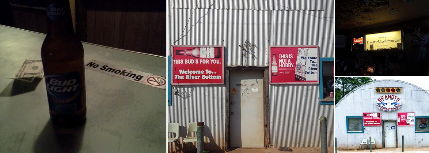Brandt's RiverBottom Bar