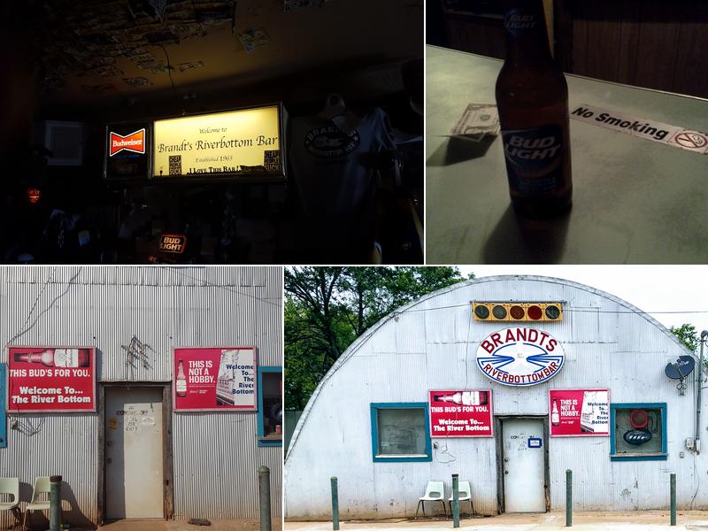 Brandt's RiverBottom Bar