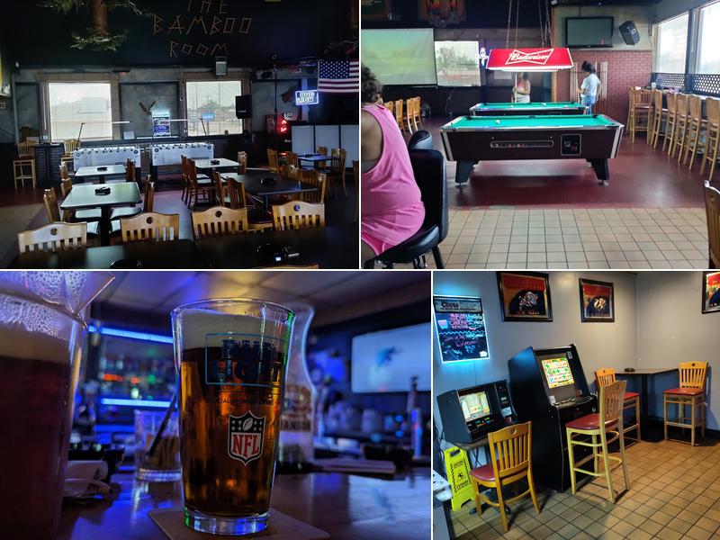 Bamboo Room Bar 800 S Air Depot Blvd, Midwest City