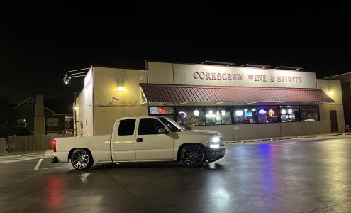 Corkscrew Wine & Spirits