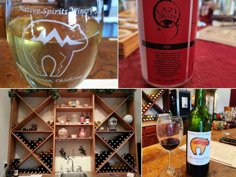 Native Spirits Winery