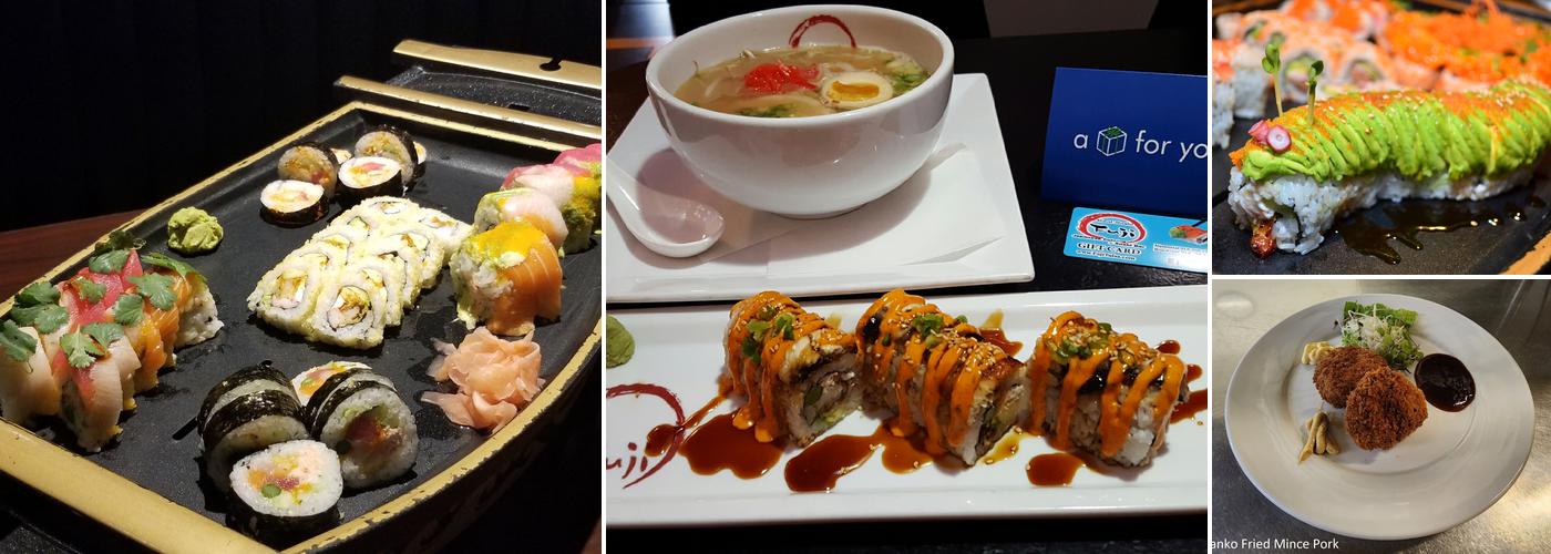 Fuji Sushi Bar Tulsa