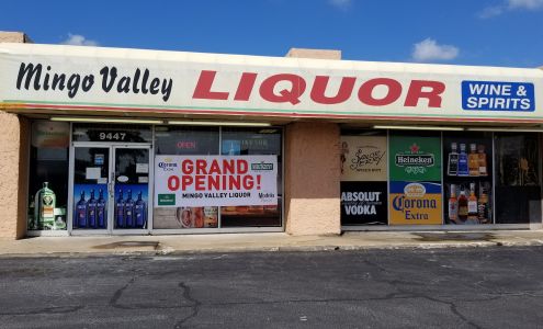Mingo Valley Liquor