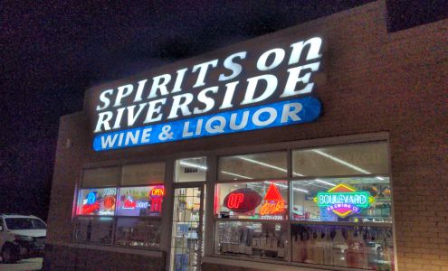 Spirits On Riverside