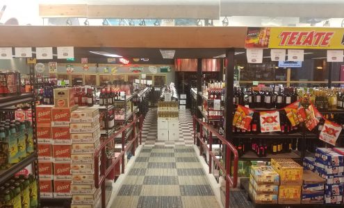 Cache Road Discount Liquor