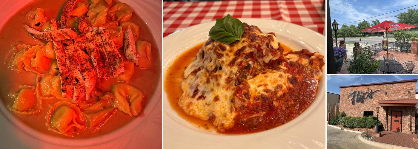 Flip's Wine Bar & Trattoria