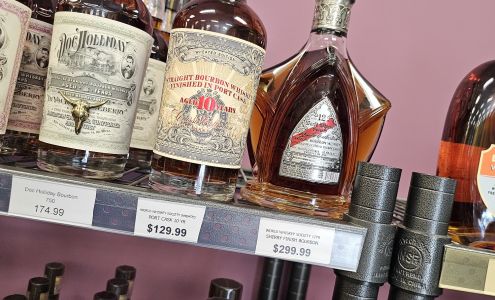 Jack Daddy's Liquor Emporium