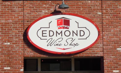 Edmond Wine Shop