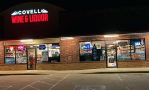 Covell Wine & Liquor