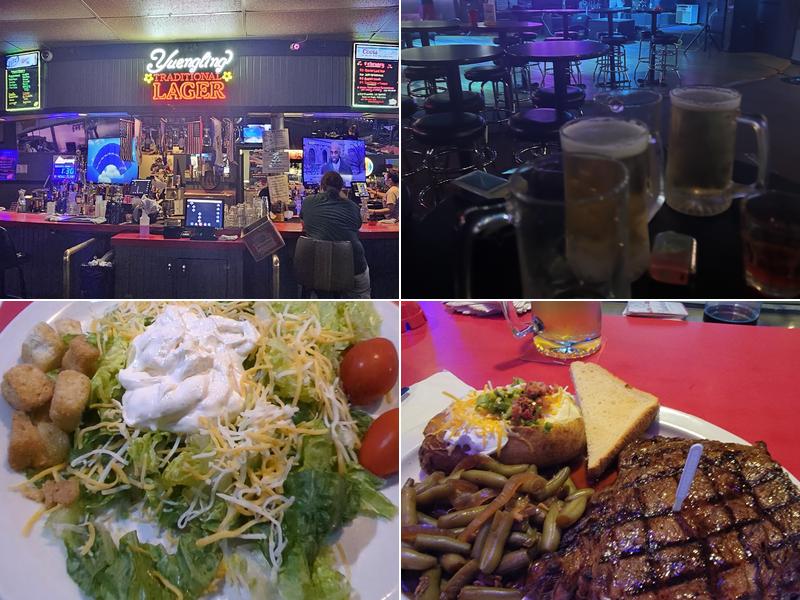 Landing Zone- Dance & Night Club · Bar · Diner