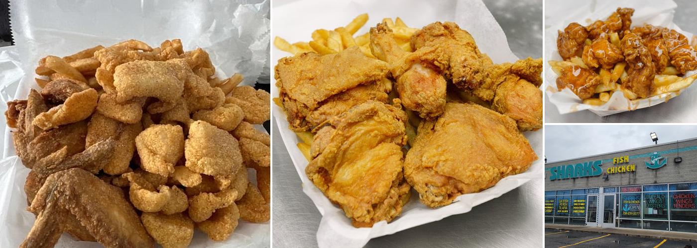 Sharks Fish & Chicken
