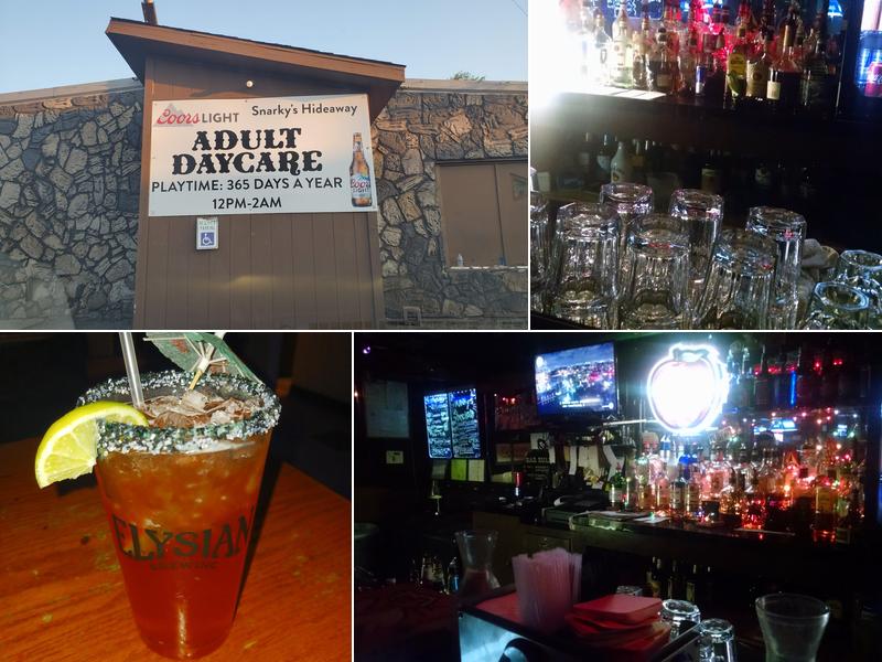 Snarky's Hideaway 228 W Harmon Dr, Midwest City