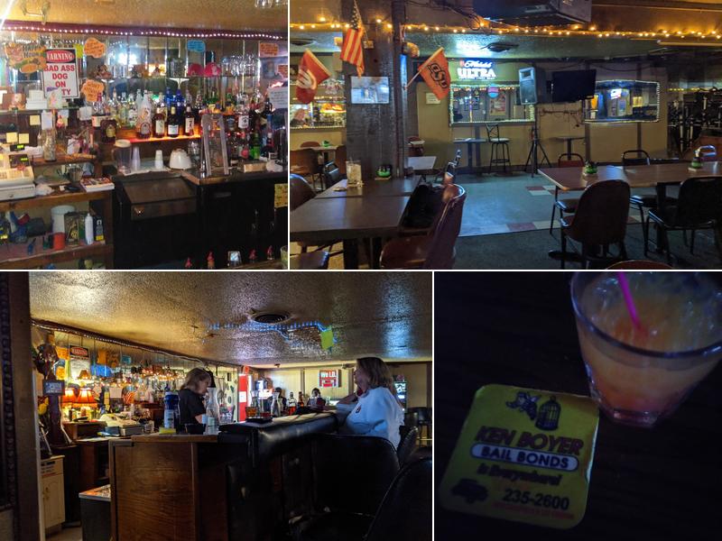 The Circle R Saloon 9802 NE 23rd St, Oklahoma City